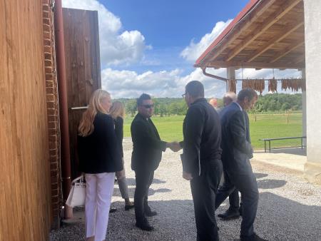 Občina Šalovci gostila 9. posvet o dvojezičnosti 3